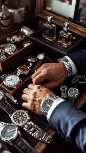 Watches under $5000
