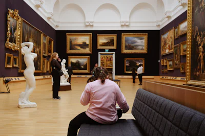 investing in fine art