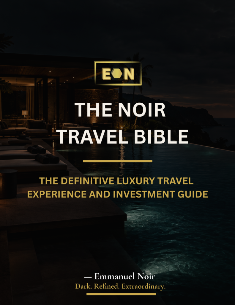 The Noir Travel Bible