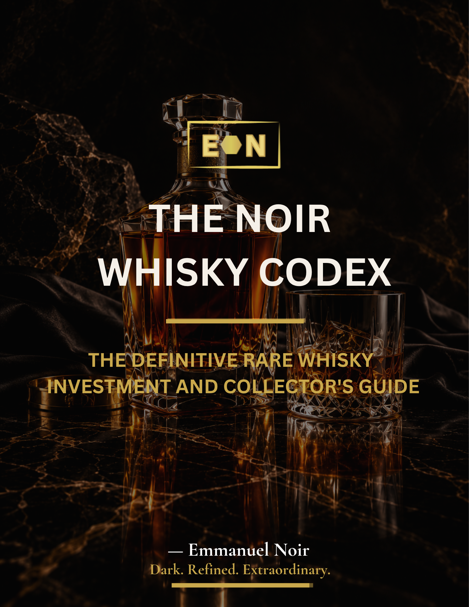 The Noir Whisky codex
