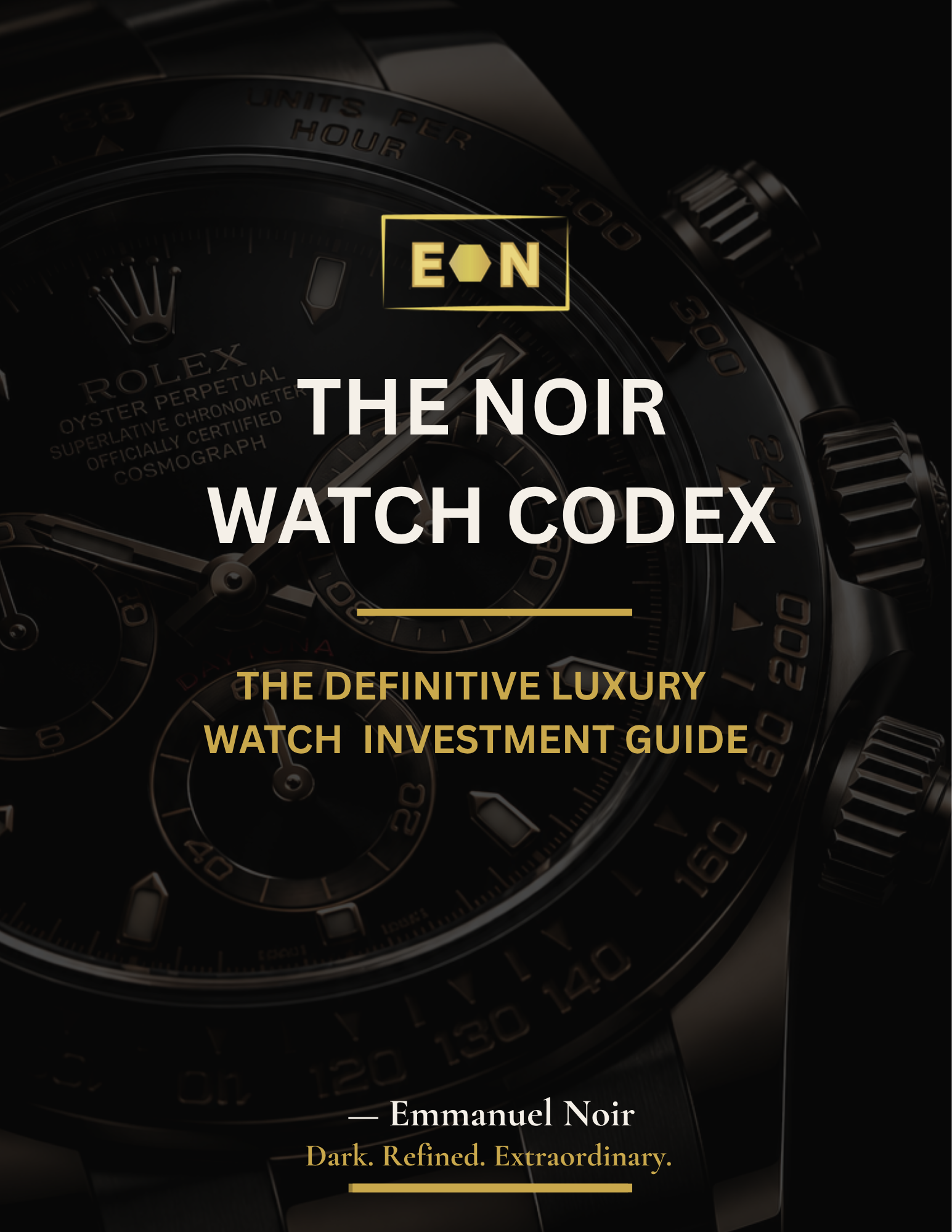 The Noir Watch Codex