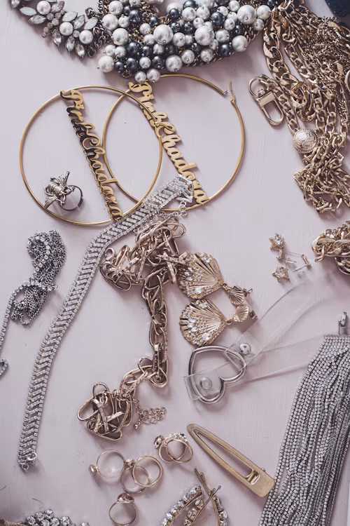 how to build a fine jewelry collection