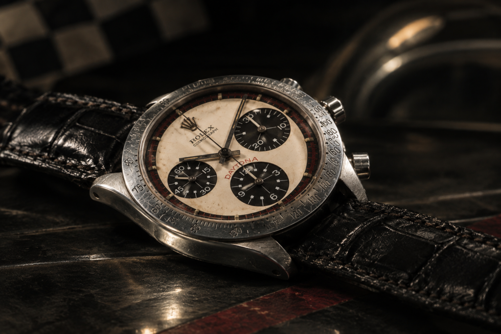 The Paul Newman Rolex Daytona Untold Story — The Watch That Sold for $17.75 Million