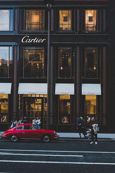 Cartier vs Van Cleef and Arpels