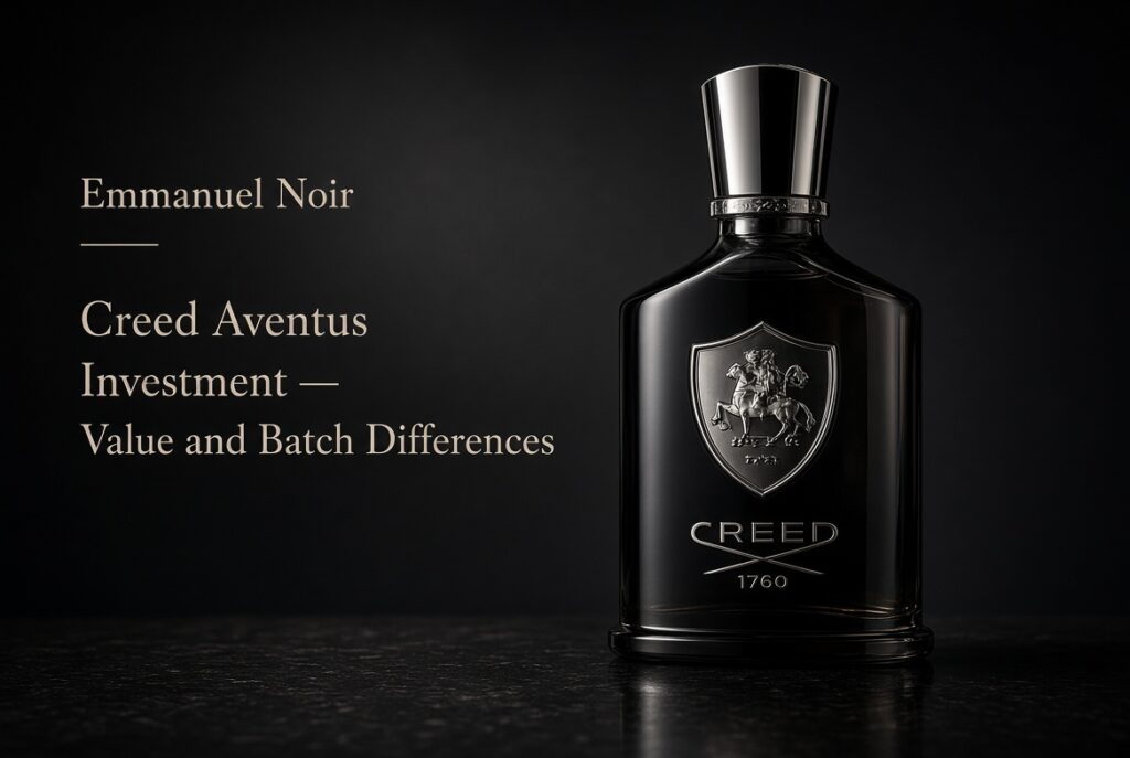 creed aventus investment